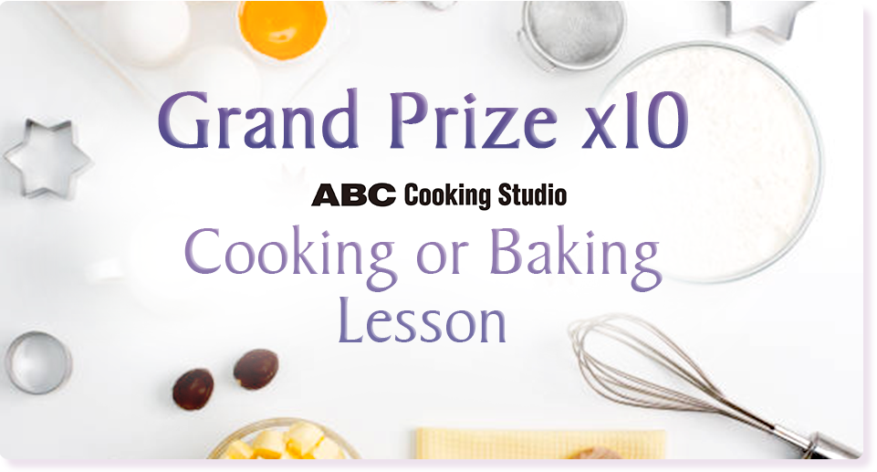 5X Cooking or Baking Lesson